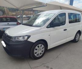 VOLKSWAGEN CADDY 2.0 TDI 102CV COMFORTLINE MAXI
