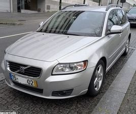 VOLVO V50 DRIVE VOLVO V50 1.6 D DRIVE