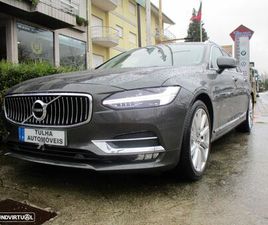 VOLVO V90 2.0 D4 INSCRIPTION GEARTRONIC