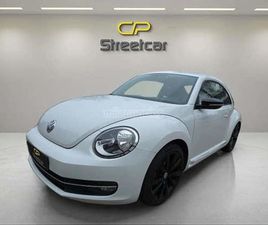 VOLKSWAGEN NEW BEETLE VOLKSWAGEN - BEETLE 2.0 TSI 200CV DSG SPORT