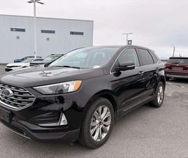 FORD EDGE * TITANIUM * CARFAX * ЦЕНА ДО БГ