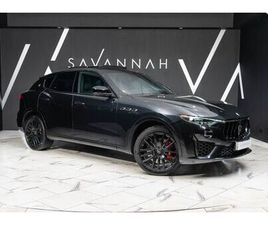 2021 MASERATI LEVANTE 3.0 GRANSPORT