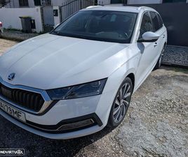 SKODA OCTAVIA BREAK 1.4 TSI IV AMBITION DSG