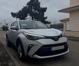 TOYOTA C-HR 1.8 HYBRID COMFORT
