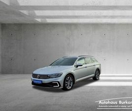 VOLKSWAGEN PASSAT GTE VOLKSWAGEN PASSAT GTE 1.4 TSI+156PS+RFK+LED+NAVI+KLIMA+ACC+