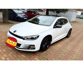 VOLKSWAGEN SCIROCCO VOLKSWAGEN - SCIROCCO