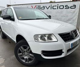 VOLKSWAGEN - TOUAREG 3.2 V6