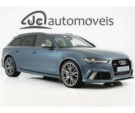AUDI A6 AVANT RS6 AUDI RS6 AVANT 4.0 TFSI PLUS QUATTRO TIPTRONIC
