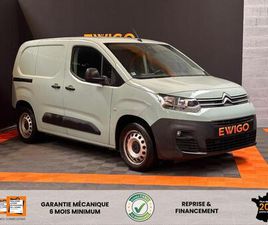 1.5 BLUEHDI 130 M BOITE AUTO - PRIX TTC (TVA RECUPERABLE) - FACTURES D'ENTRETIEN