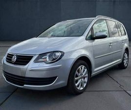 VOLKSWAGEN - TOURAN 1.9 TDI 105CV TRAVELLER