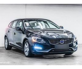 VOLVO V60 D4 VOLVO V60 2.0 D4 MOMENTUM START/STOP