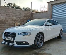 AUDI A5 SPORTBACK 1.8 TFSI MULTITRONIC