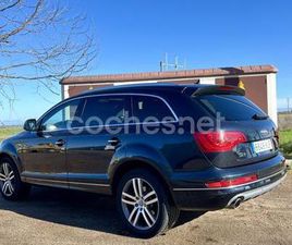 AUDI Q7 3.0 TDI QUATTRO TIPTRONIC AMBIENTE