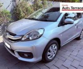 HONDA AMAZE 1.5 S I-DTEC 2016