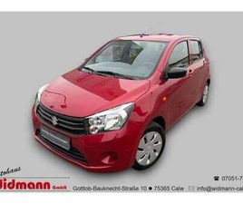 SUZUKI CELERIO 1.0 CLUB AGS KLIMA ALLWETTER