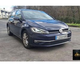 VOLKSWAGEN GOLF 1.6 TDI 110CV 5P. SPORT EDITION BMT