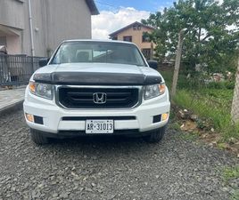 HONDA RIDGELINE