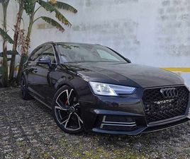 AUDI A4 AVANT 2.0 TDI -190, CX. A., 190CV