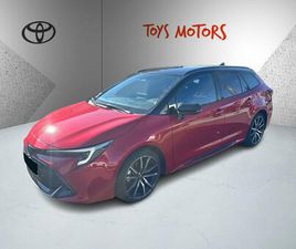 TOYOTA COROLLA BREAK HYBRIDE 196H GR SPORT