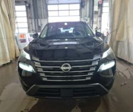 NISSAN ROGUE * S AWD* * AВТОКРЕДИТ* * СЕРВИЗНА ИСТОРИЯ* ≫ 2024 • 20 500 EUR • ID