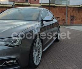 AUDI A5 SPORTBACK S5 AUDI S5 SPORTBACK 3.0 TFSI QUATTRO STRONIC