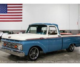 1964 FORD F100