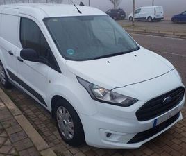 FORD TRANSIT CONNECT FT200L1 1.5 100CV