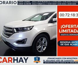 FORD EDGE FORD EDGE TITANIUM 2.0 TDCI 210 CV