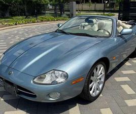 JAGUAR XK CABRIOLET XK8 XK8 4.2I V8