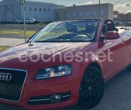 AUDI A3 CABRIO 1.4 TFSI AMBITION