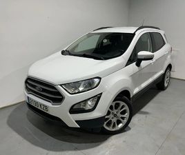FORD ECOSPORT 1.0T ECOBOOST 100CV S&S TREND