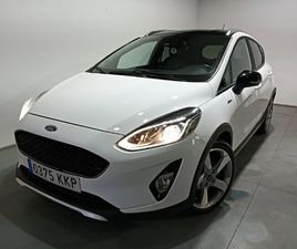 FORD FIESTA 1.0 ECOBOOST 125CV S&S ACTIVE+