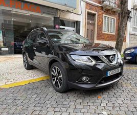 NISSAN X-TRAIL 1.6 DCI TEKNA XTRONIC
