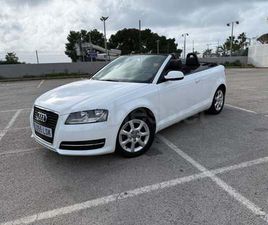 AUDI A3 CABRIO 1.2 TFSI AMBITION