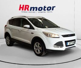 FORD KUGA 1.6 ECOBOOST 4X2 TREND