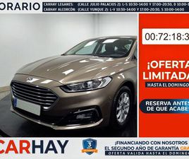 FORD MONDEO 2.0 TDCI 110KW (150CV) TREND