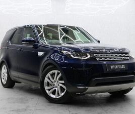 LAND ROVER DISCOVERY SDV6 3.0 SD V6 HSE AUTO 4WD EURO 6 (START/STOP) 5DR
