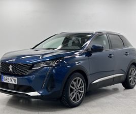 PEUGEOT 3008 HYBRID4 PEUGEOT 3008 ALLURE HYBRID4 300 EAT8-AUTOMAATTI