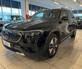 MERCEDES-BENZ EQB 250 SPORT PLUS DEL 2023 USATA A MESSINA