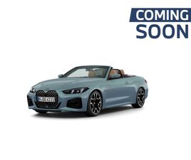 BMW SERIE 4 CABRIO 430