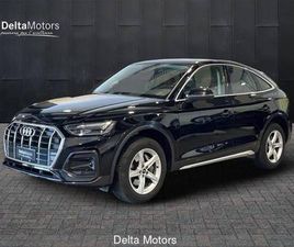 AUDI Q5 SPORTBACK 40 TDI Q5 1ª SERIE I SPORTBACK 2021 SPORTBACK 40 2.0 TDI MHEV 12V BUSINESS ADVANCED QUATTRO S