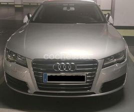 AUDI A7 SPORTBACK 3.0 TDI QUATTRO S TRONIC