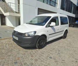 VW CADDY TDI DSG ≫ 2013 • 6 900 EUR • ID