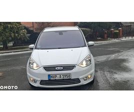 FORD GALAXY 2.0 TDCI TITANIUM
