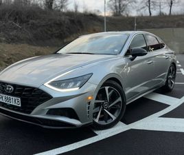 HYUNDAI SONATA 1.6 TURBO LIMITED