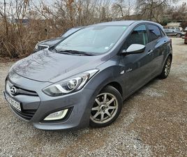 HYUNDAI I30 БЕНЗИН 6 СКОРОСТИ