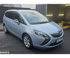 OPEL ZAFIRA 2.0 CDTI COSMO