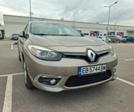 RENAULT MEGANE / FLUENCE 1.5 DCI 110 К.С FACELIFT ≫ 2015 • 4 999 EUR • ID