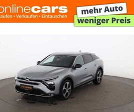 CITROEN C5X CITROËN C5 X 1.2 PURETECH 130 FEEL AUT LED NAV TEMP R-CA