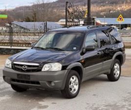 MAZDA TRIBUTE 2.0I 4Х4 ИТАЛИЯ ≫ 2005 • 4 500 EUR • ID